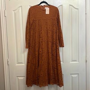 Ebony in Elegance Dress